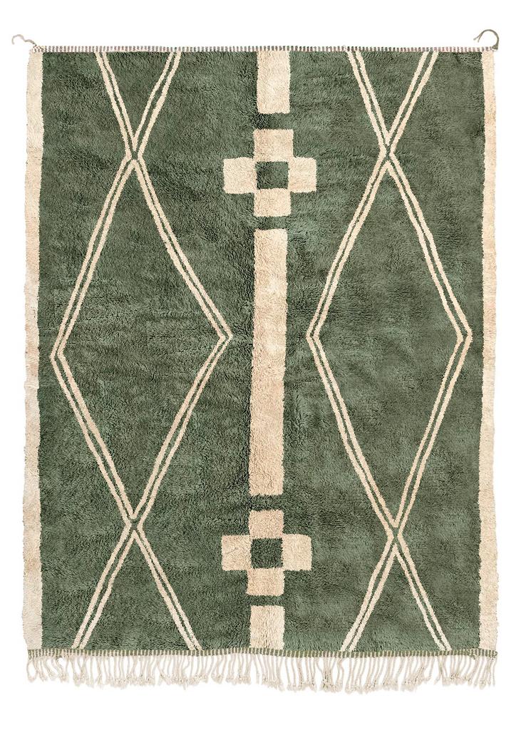 Берберский ковёр Beni Mrirt n.107