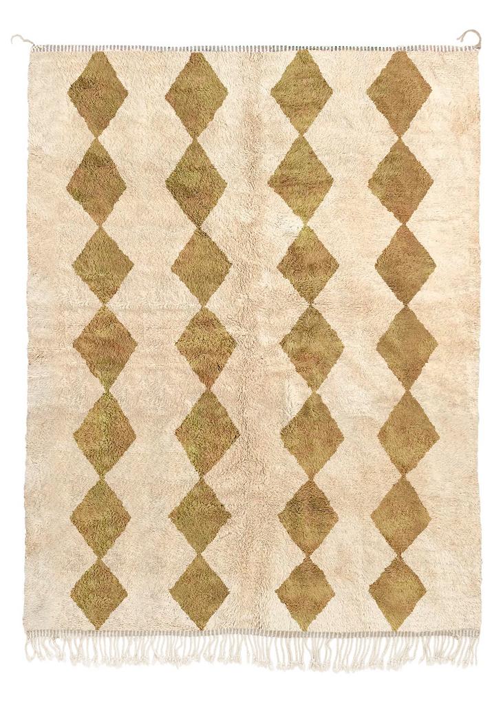 Марокканский ковёр Beni Mrirt "Rhombus n.2"
