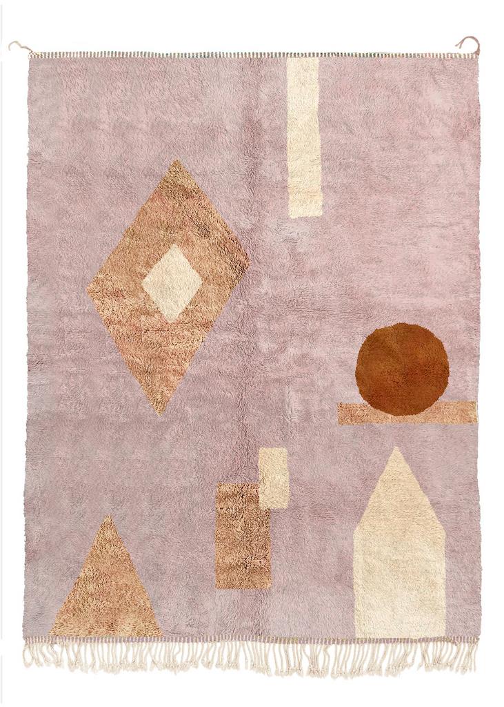 Берберский ковёр Beni Mrirt "Kazimir no4"