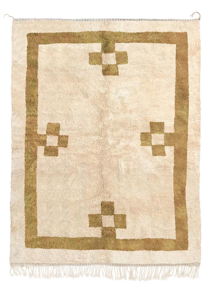 Берберский ковёр Beni Mrirt n.143