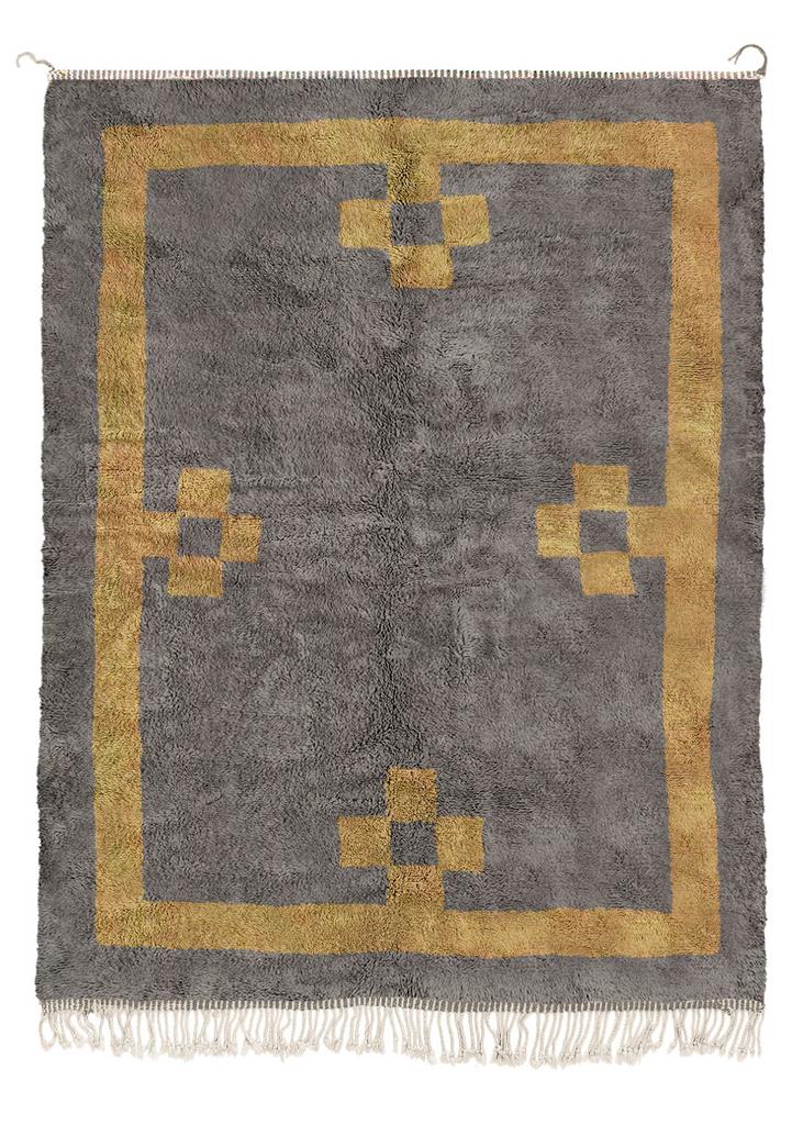 Берберский ковёр Beni Mrirt n.142