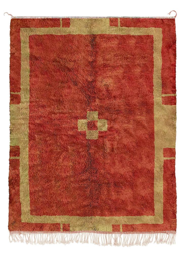 Берберский ковёр Beni Mrirt n.103