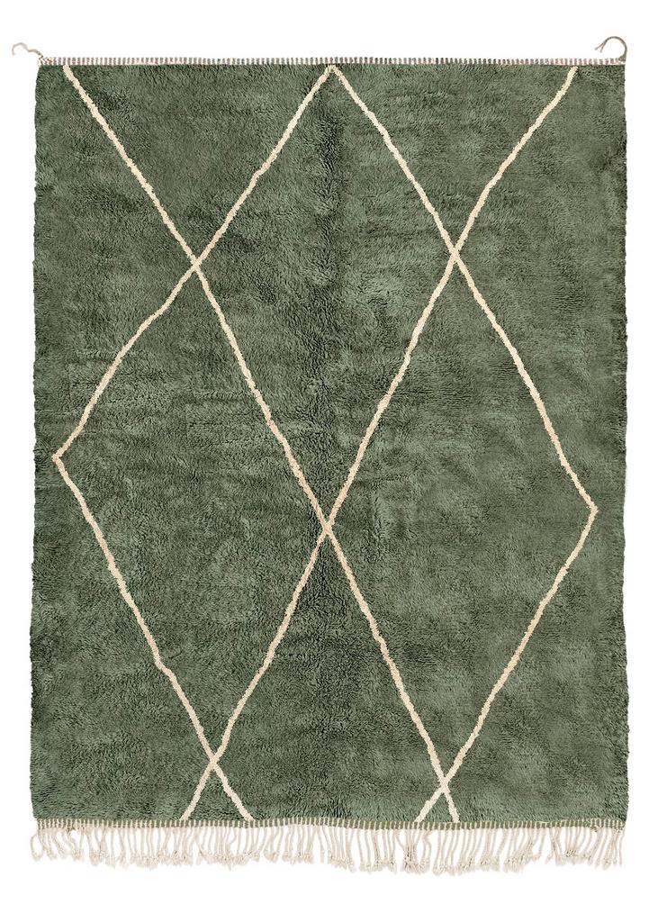 Берберский ковёр Beni Mrirt n.137