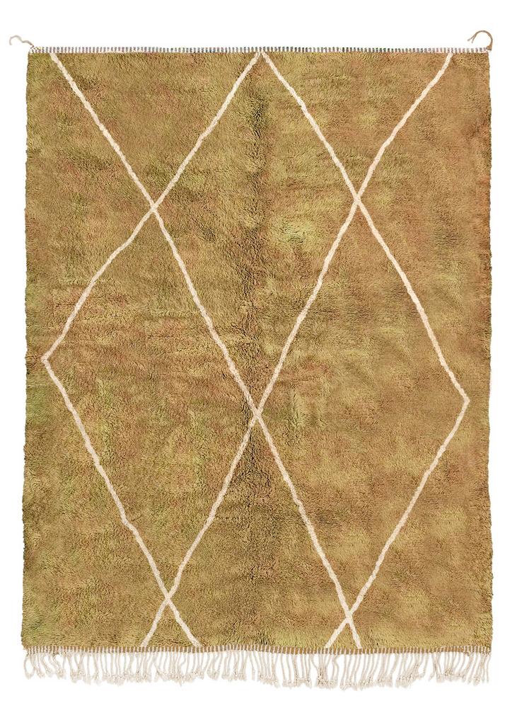 Берберский ковёр Beni Mrirt n.138