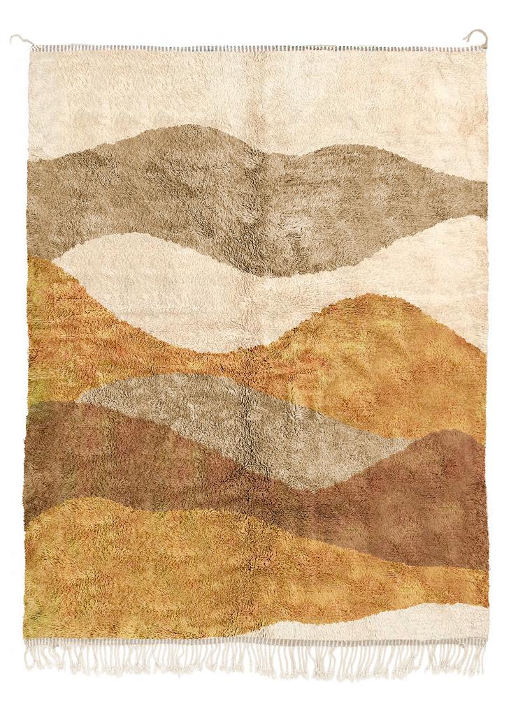 Берберский ковёр Beni Mrirt "Toubkal n.2"