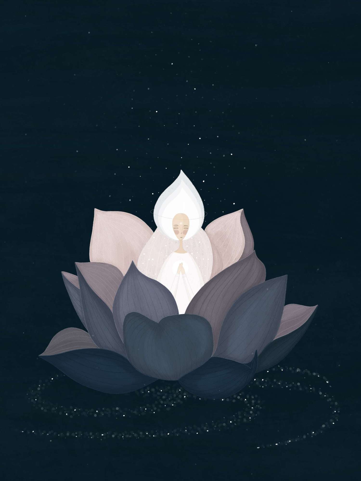 В темноте зреет Свет