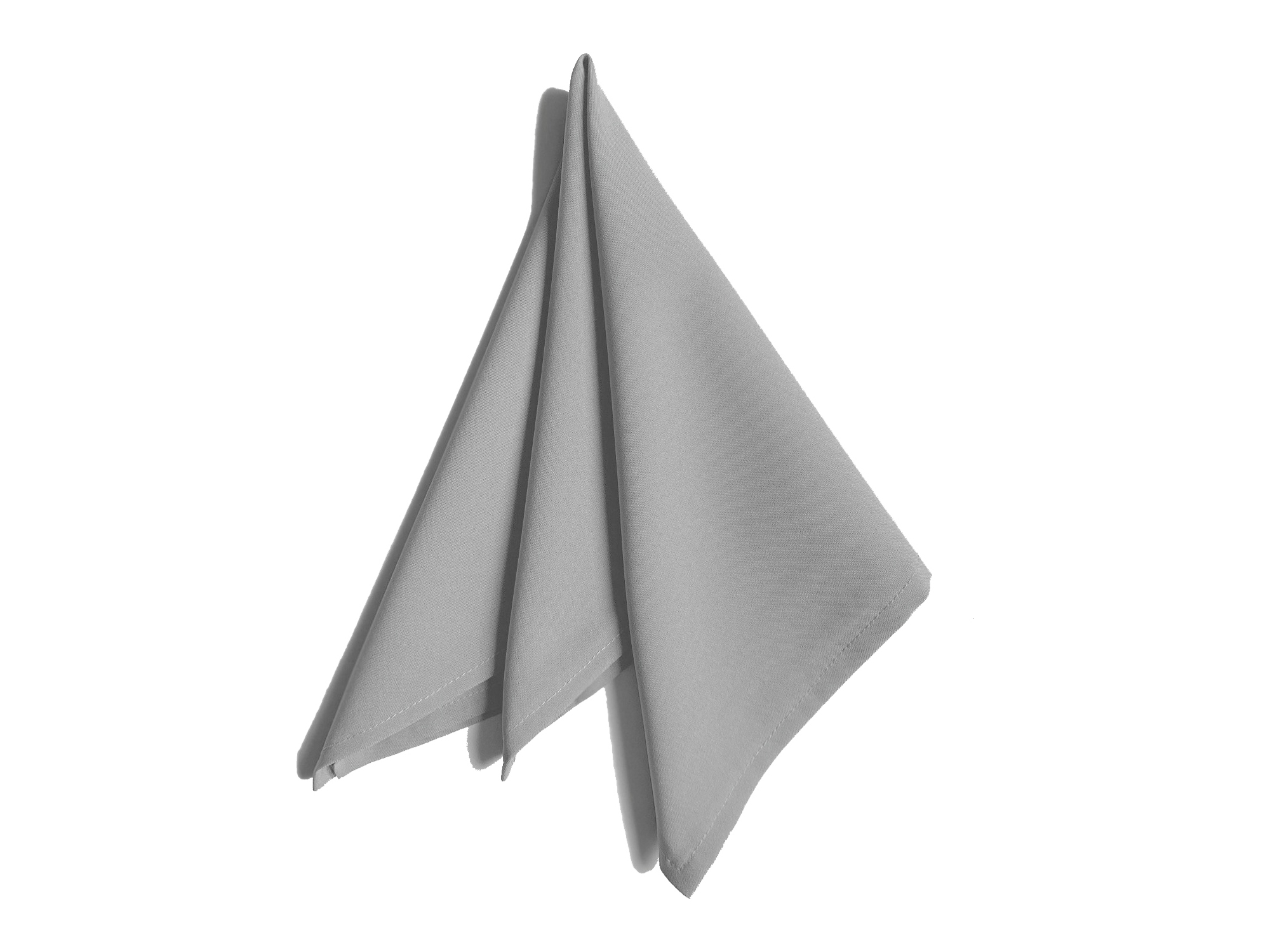 Салфетка «Светло серая»