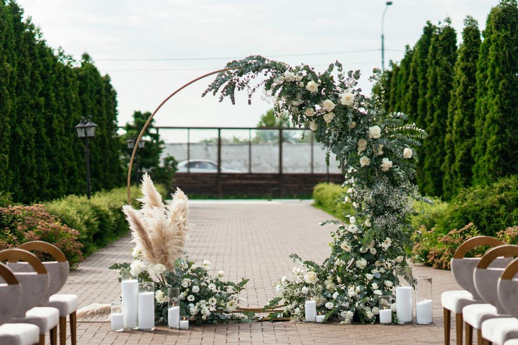 Церемония "Wind"