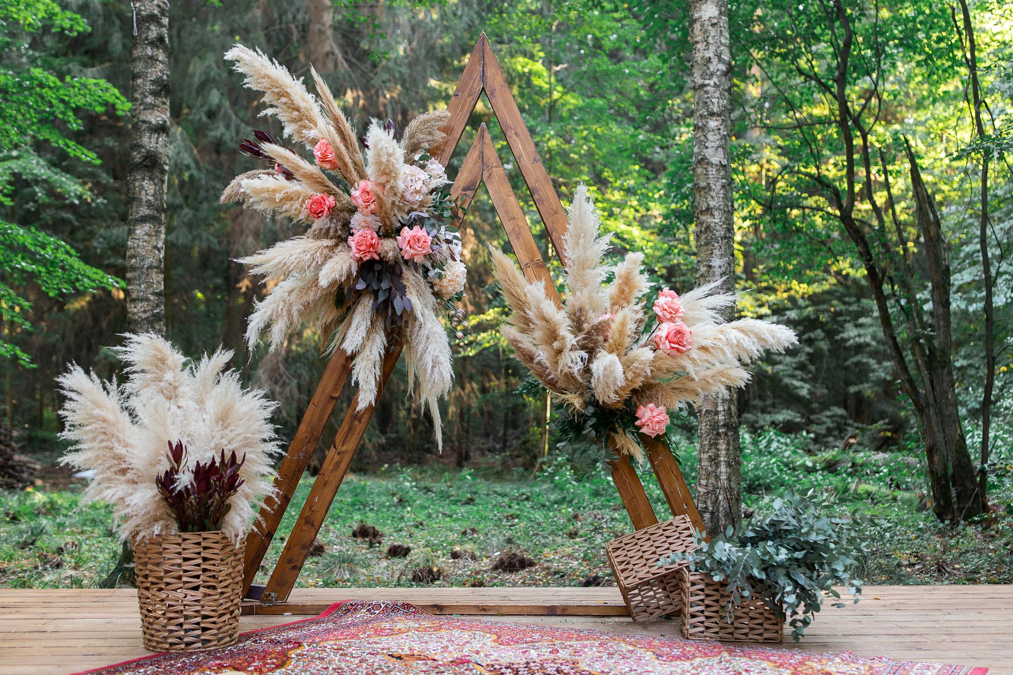 Церемония "Freedom"