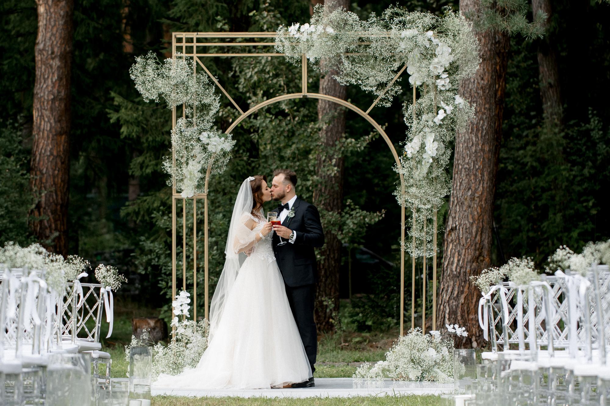 Церемония "Cloud"