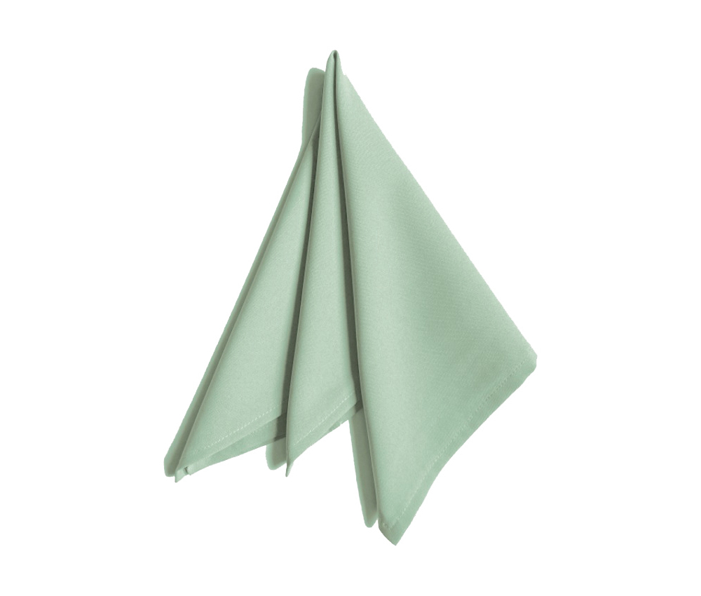 Салфетка хлопковая "Фисташковая"
