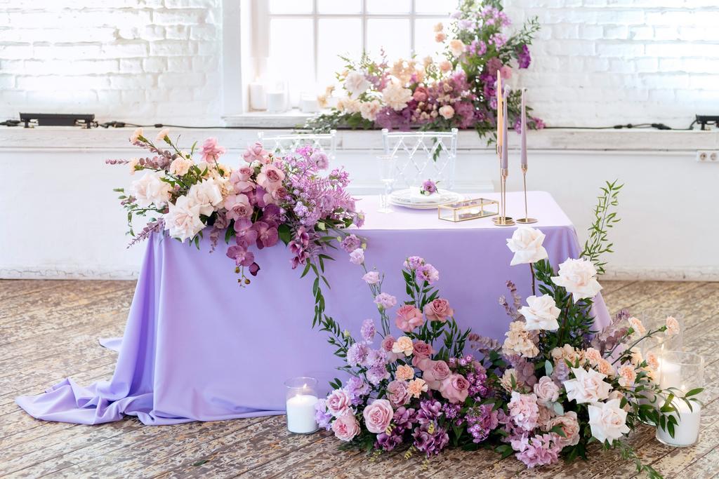 Президиум "Lush"