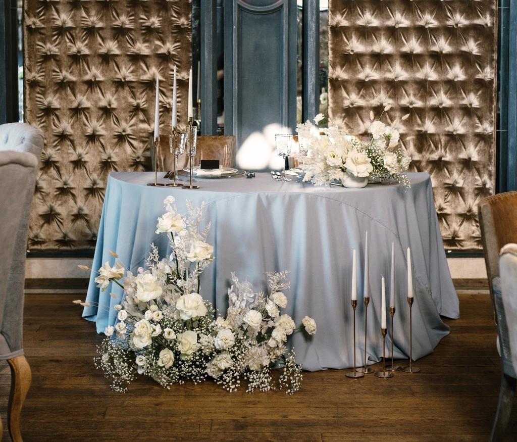 Президиум "Aquamarine"