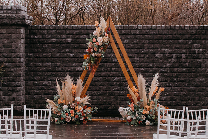 Церемония "Карамельный мокко"