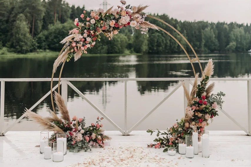 Церемония "Pastel"