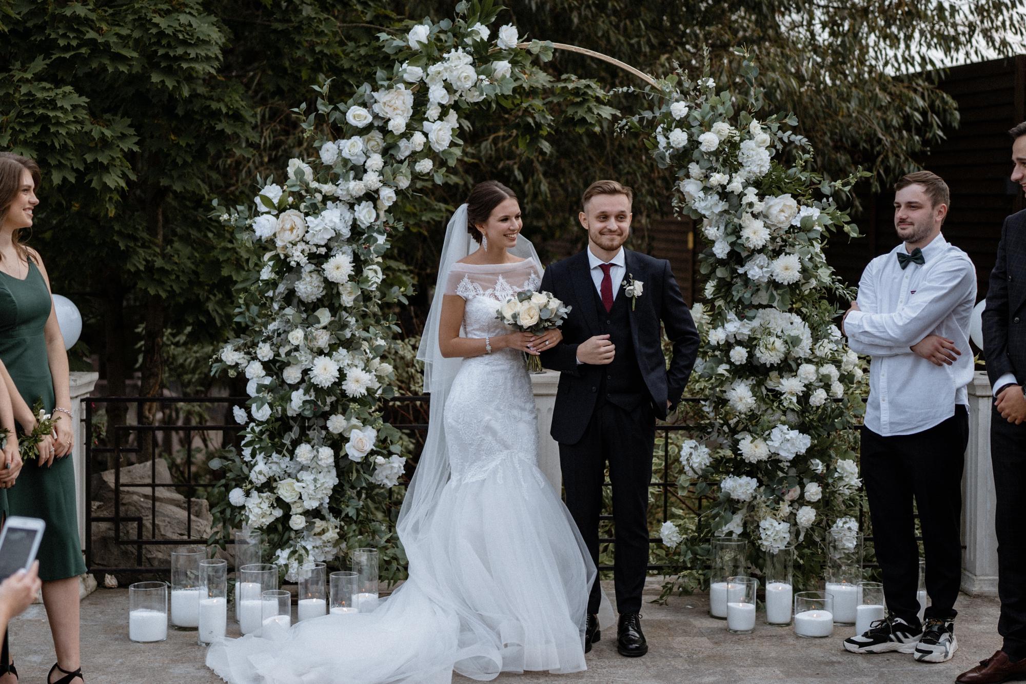 Церемония "Believe"