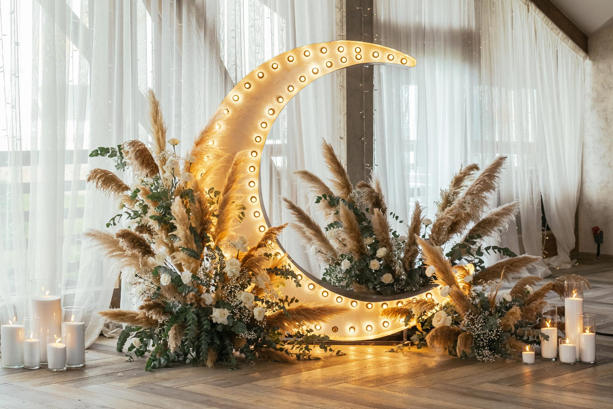 Церемония "Moonlight"