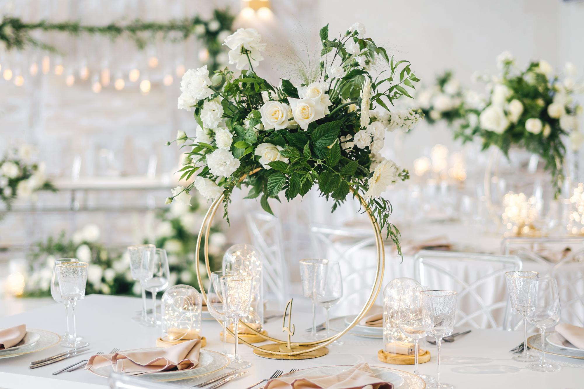 Композиция высокая "Прованс"