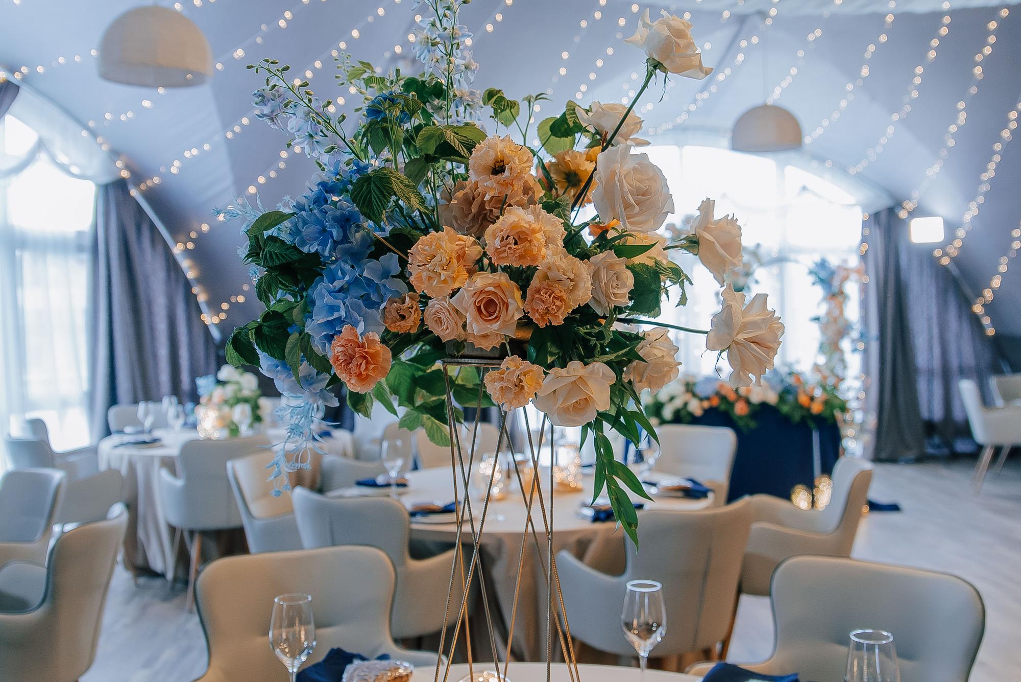 Композиция высокая "Moti"