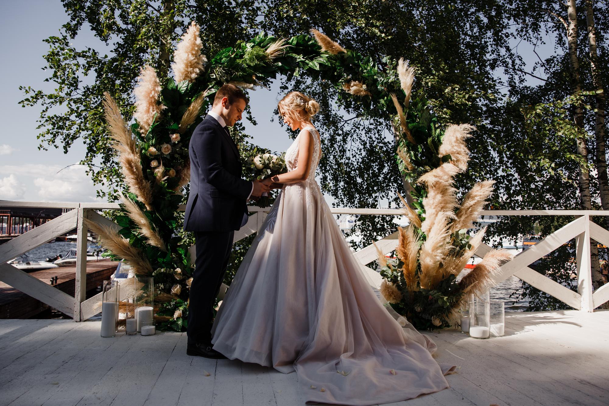 Церемония "Nature"