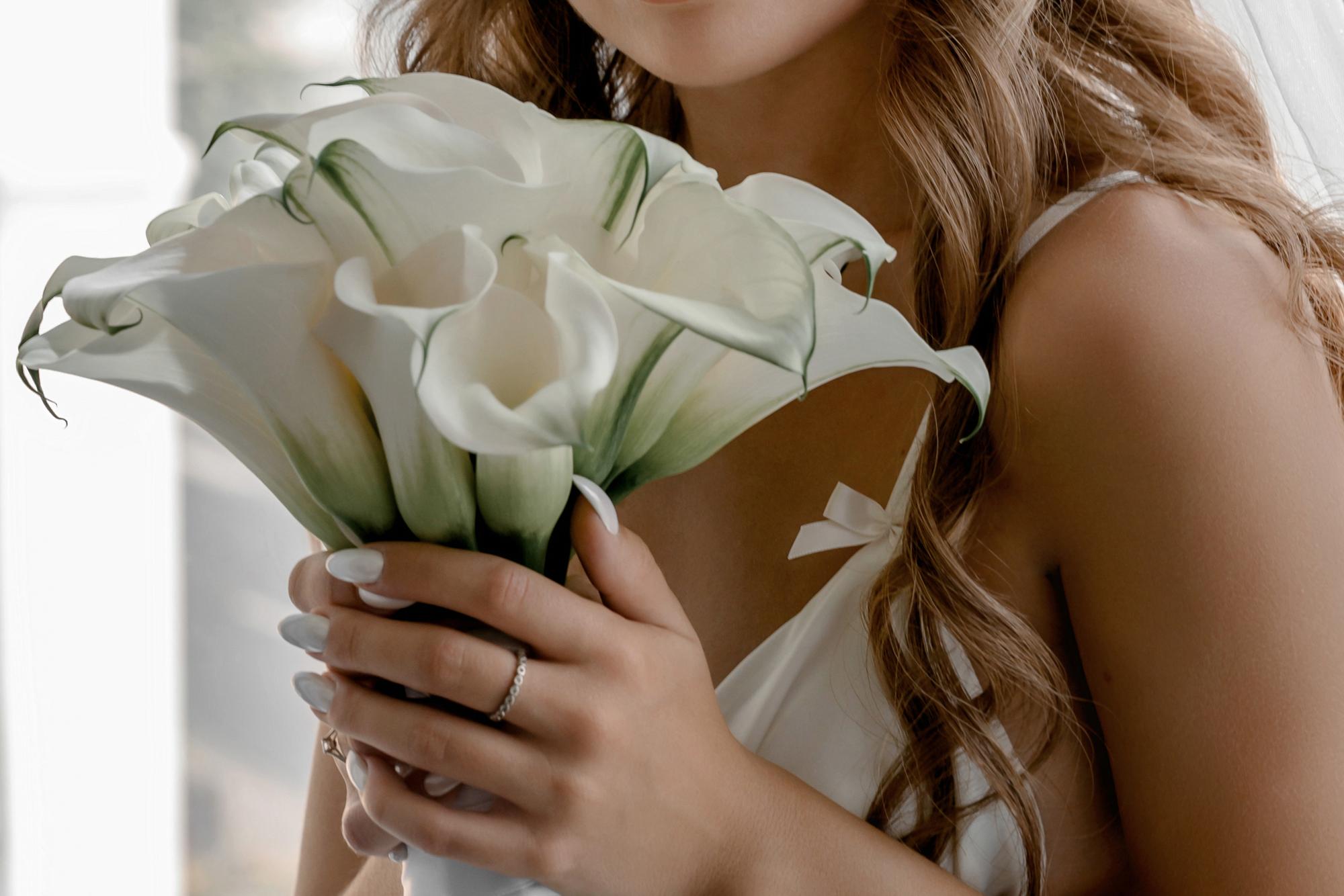 Свадебный букет "Elegant"