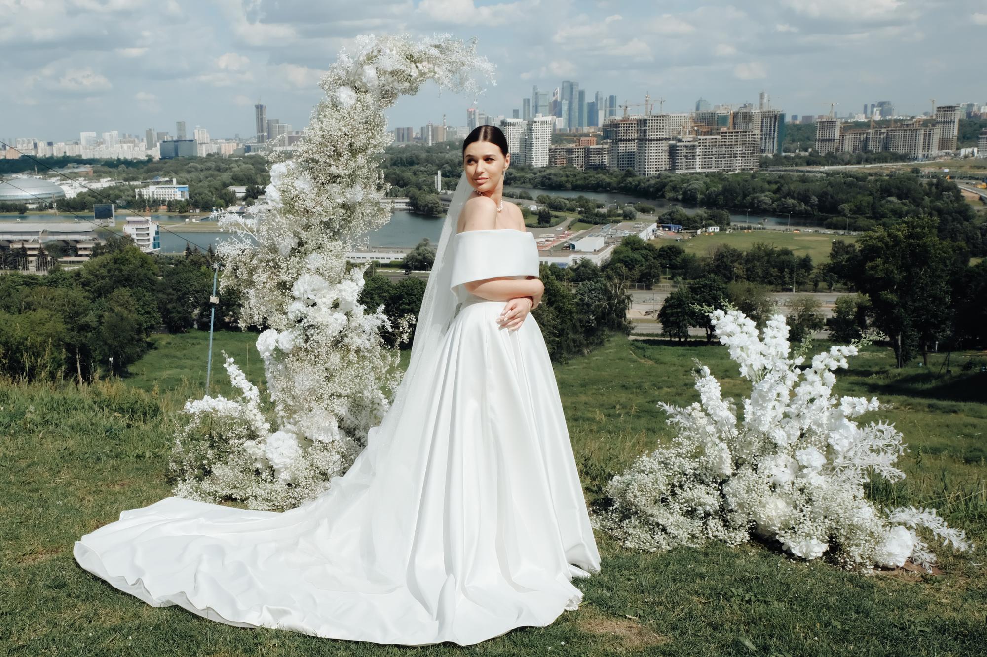 Церемония "Snowy"