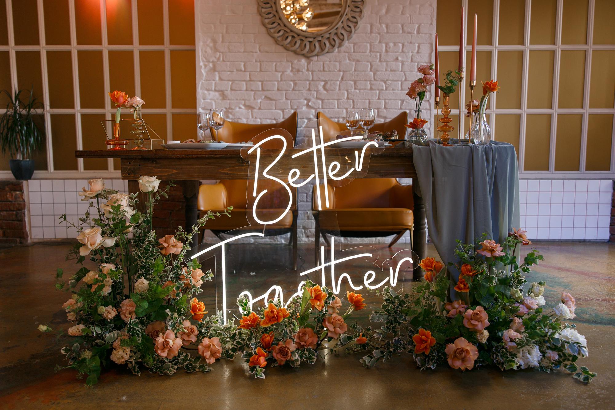 Президиум "Better together "