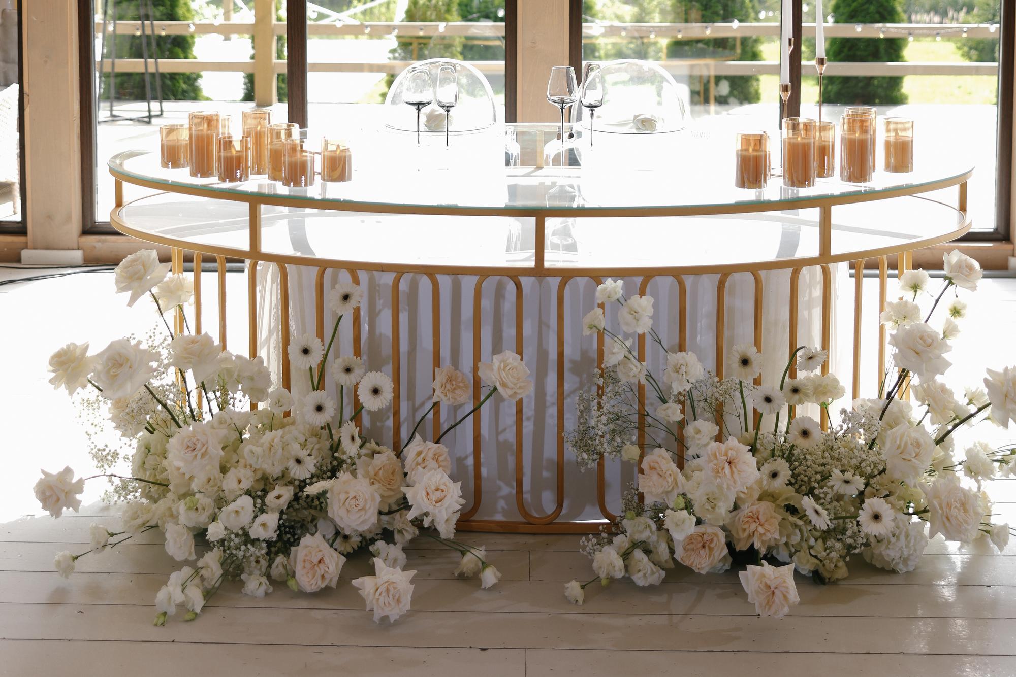 Президиум "Белые облака"