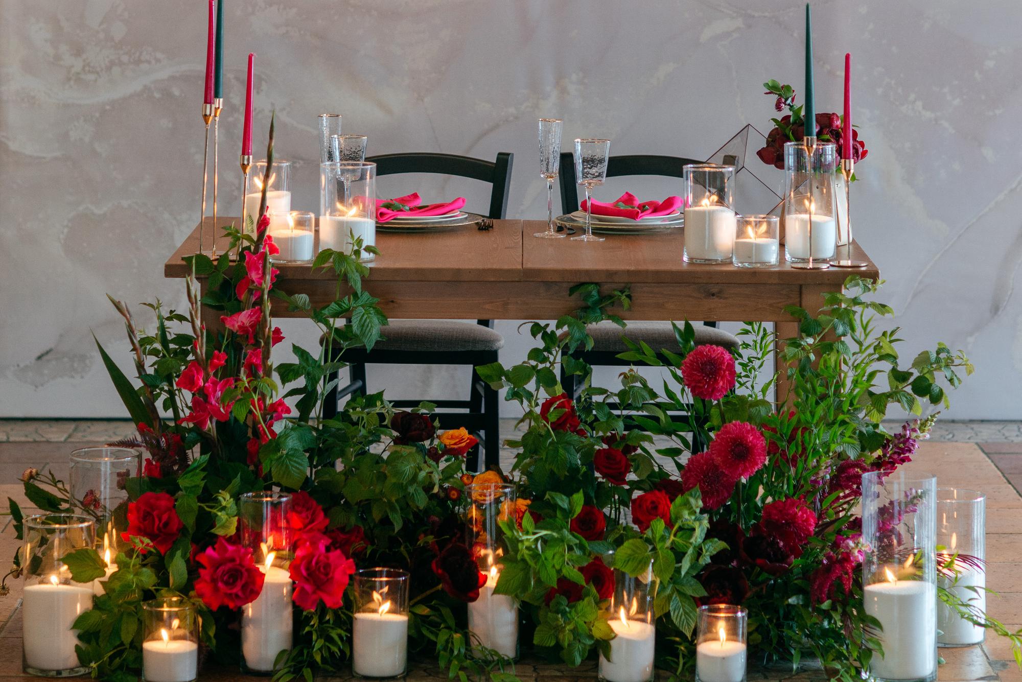 Президиум "Леди Роуз"