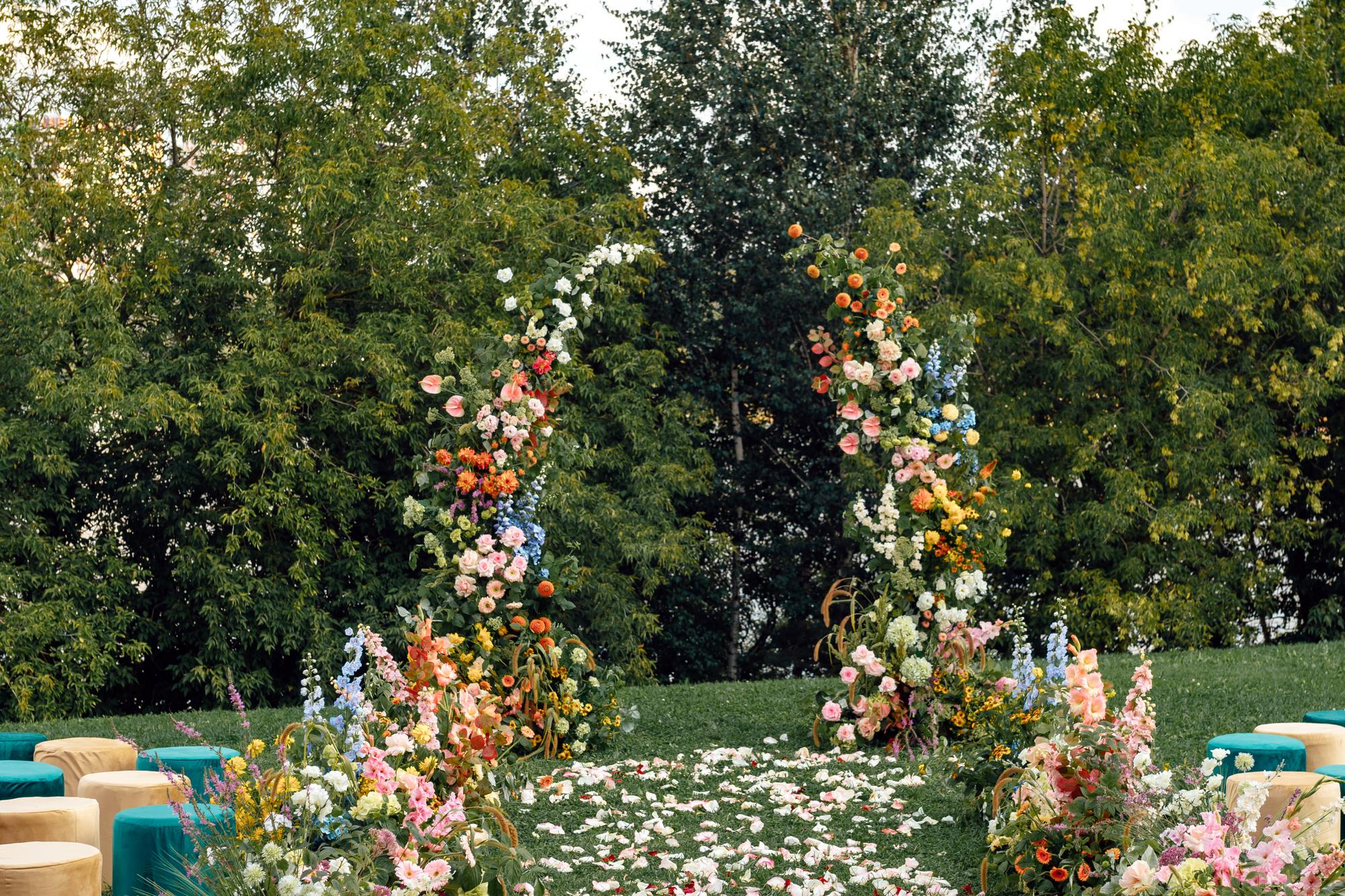 Церемония "Летний сон"