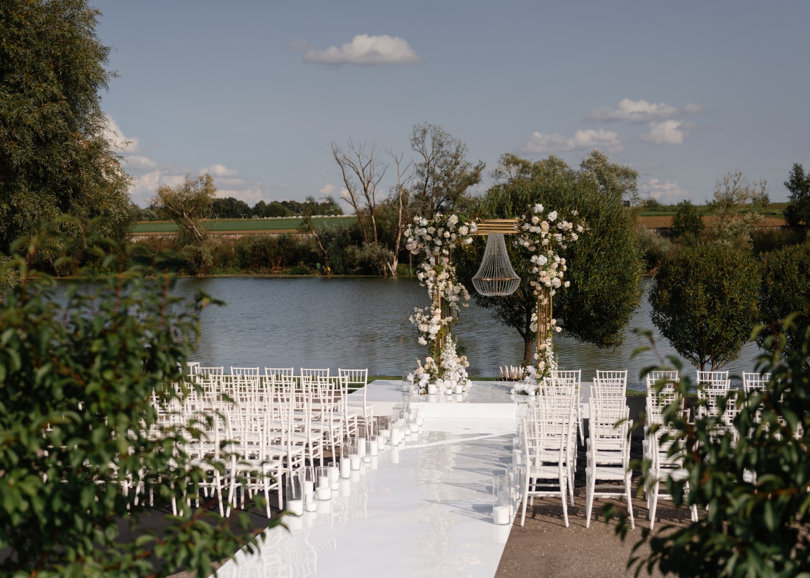 Церемония "Торжественная классика"