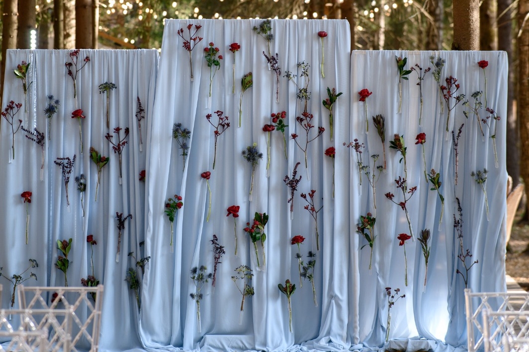 Церемония "Невесомо"