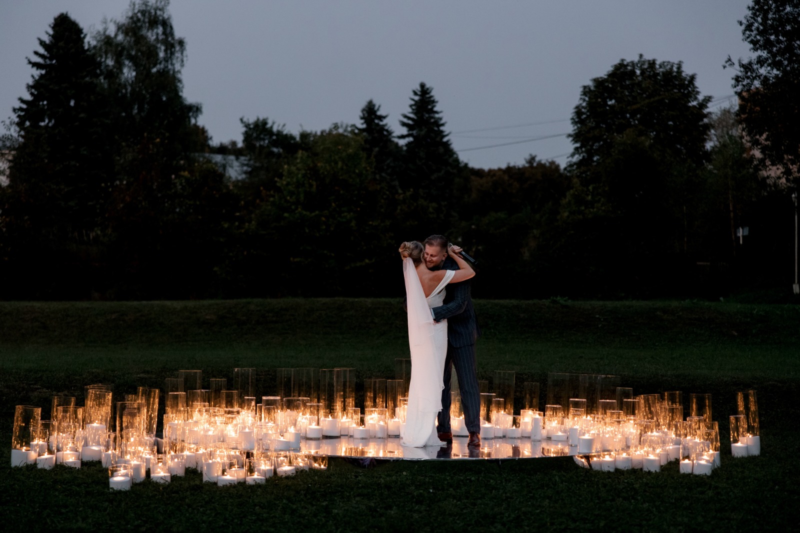 Церемония "Магия света"