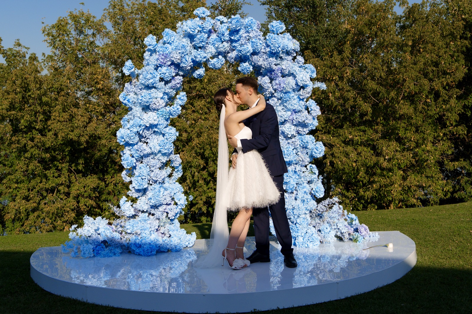 Церемония "Мечтай"