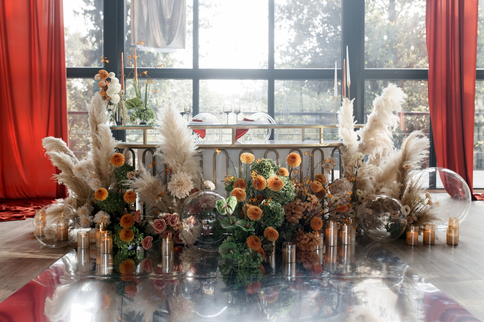 Президиум "Янтарное лето"