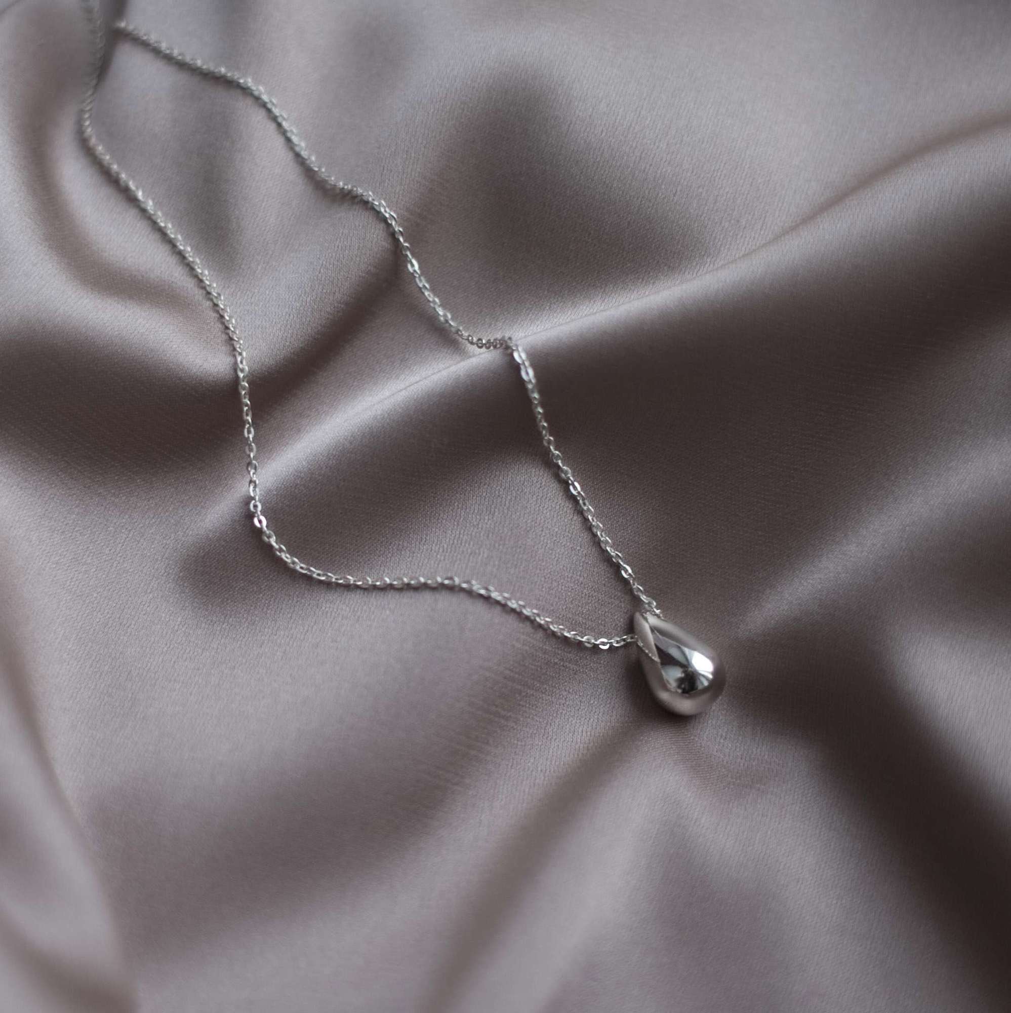 Подвеска "Капля" Jam Jewelry