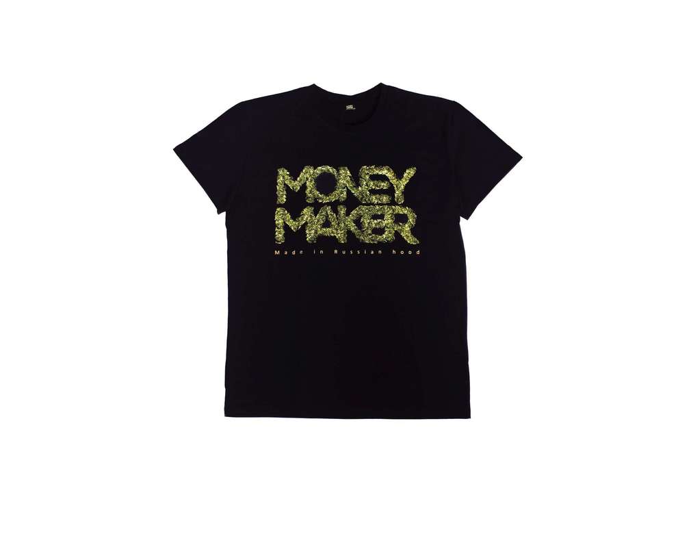 футболка MONEY MAKER