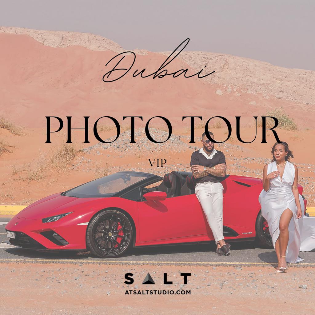 VIP DUBAI PHOTO TOUR