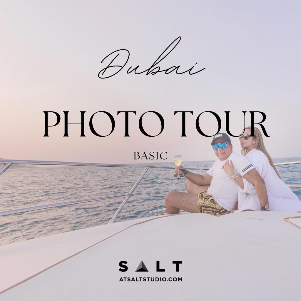 BASIC DUBAI PHOTO TOUR
