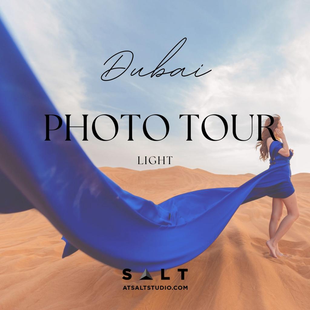LIGHT  DUBAI PHOTO TOUR