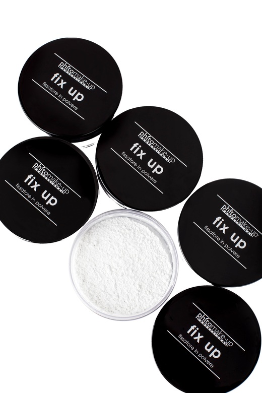 Пудра-фиксатор