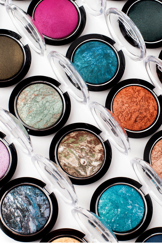 Тени запеченные