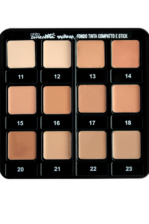 Компактная основа-грунтовка в палитре