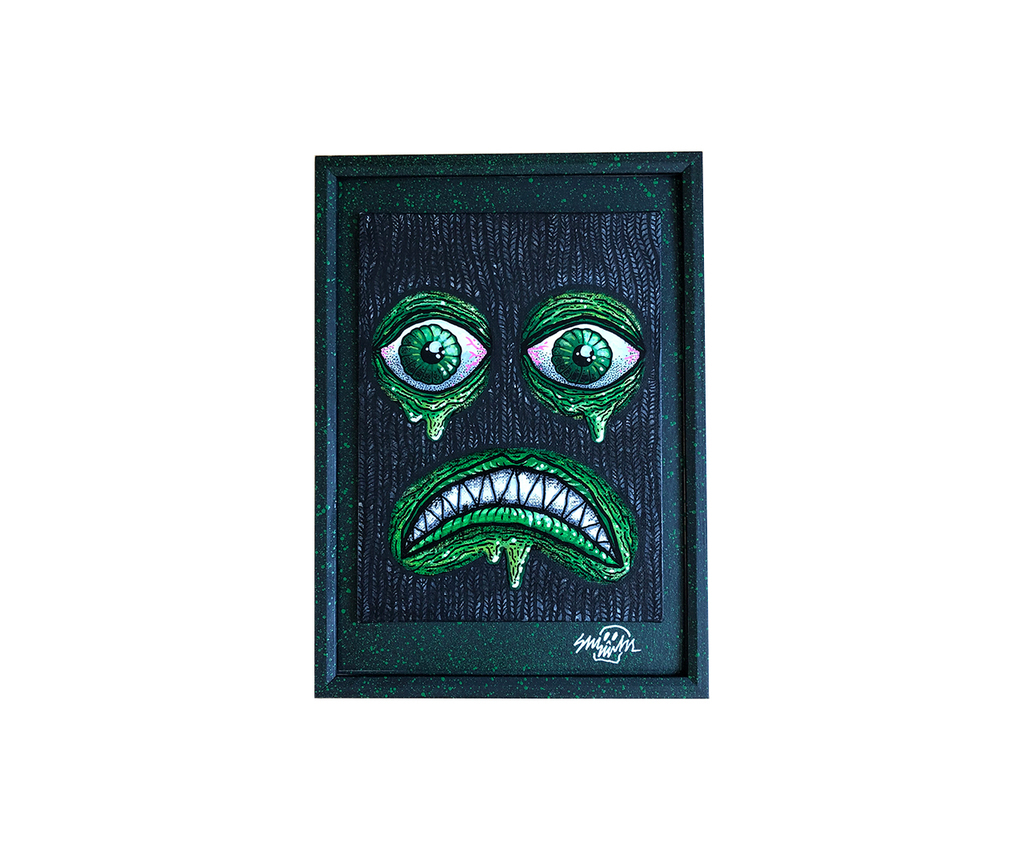Картина Snoom Mask
