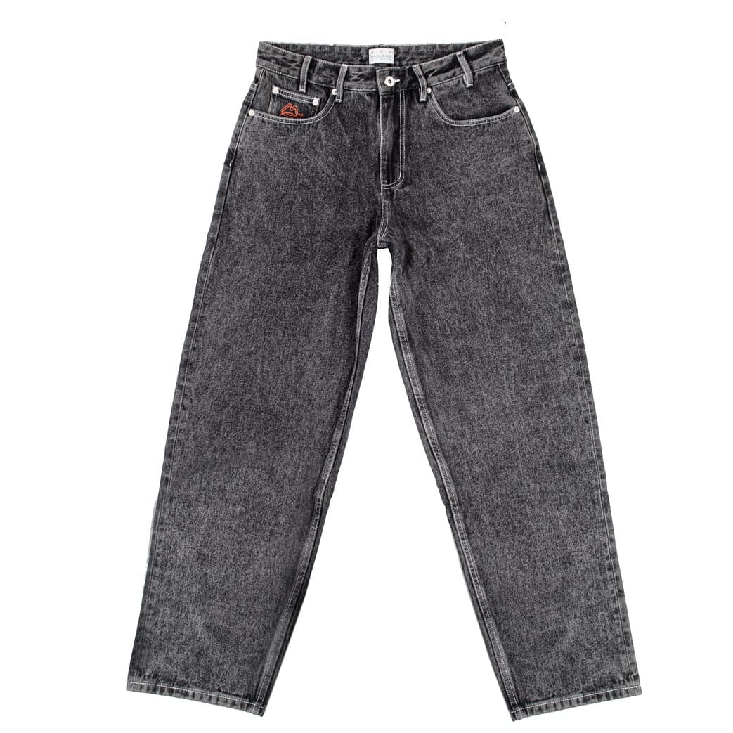 джинсы Magamaev Bigger M Jeans Black Washed