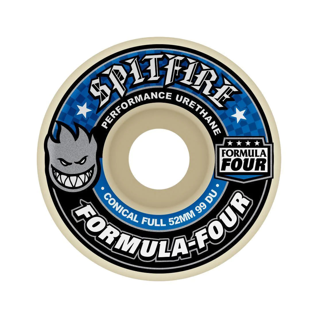 колеса Spitfire F4 99D Conical Full 58 | 56 | 54 mm