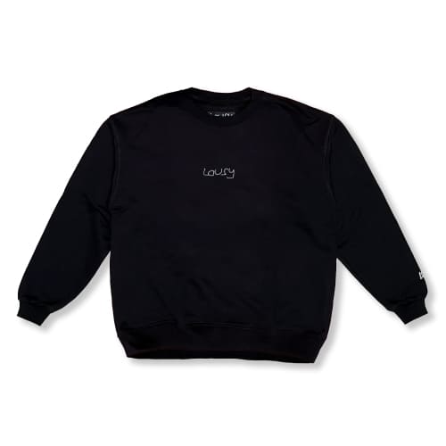 свитшот Lousy Krivo Logo