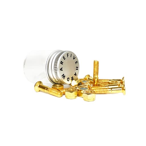 болтики Five Hardware Gold 1.25"