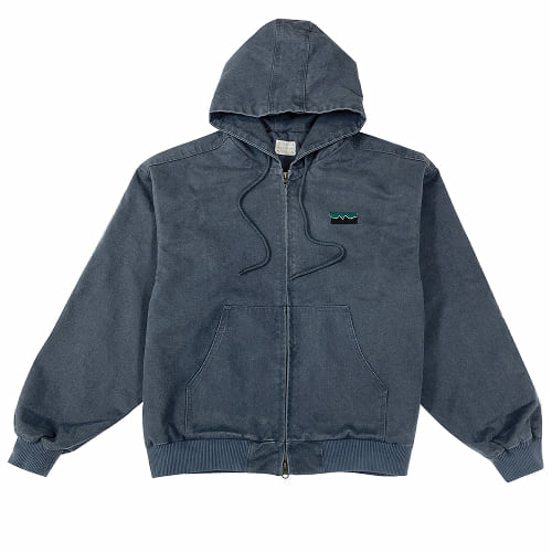 куртка Magamaev Garage Blue/Washed