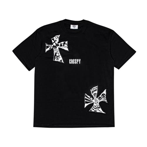 футболка Creepy Альт